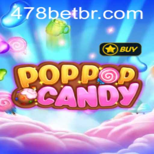 Dive into the Sweet World of POPPOPCANDY with 478bet