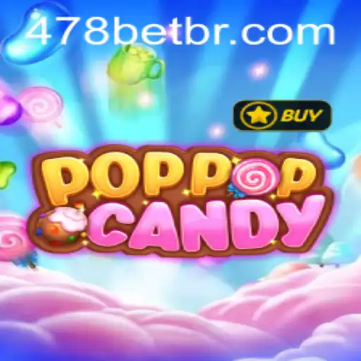 Dive into the Sweet World of POPPOPCANDY with 478bet