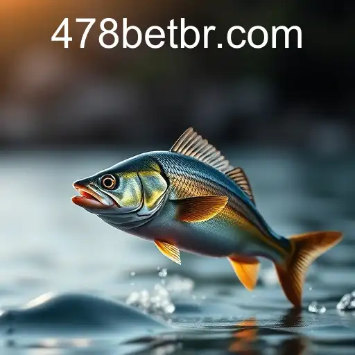 El Futuro de la Pesca Online: La Promesa de 478bet